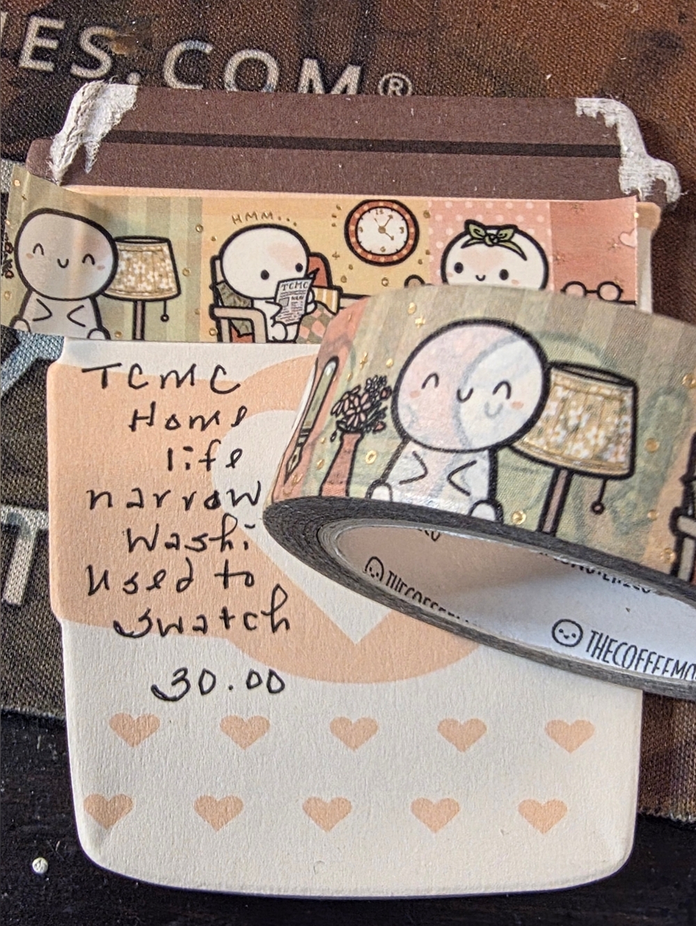 TCMC Home Life Washi Tape